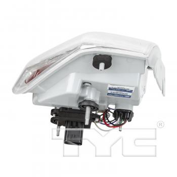 TYC 11663700 Tail Light Assembly product image 5 of 6