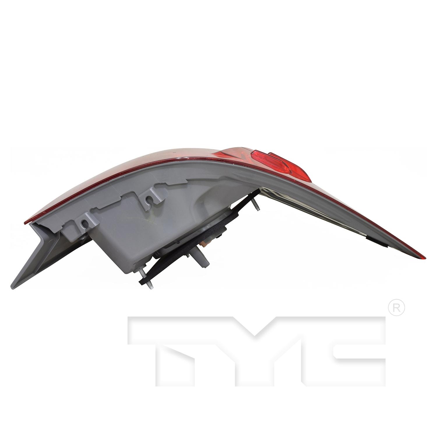 TYC 11663980 Tail Light Assembly product image 6 of 6