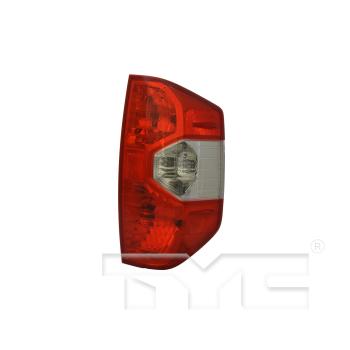TYC 11664100 Tail Light Assembly product image 3 of 4