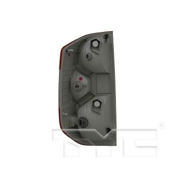 TYC 11664100 Tail Light Assembly product image 4 of 4