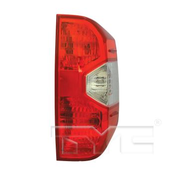 TYC 116641009 Tail Light Assembly product image 1 of 2