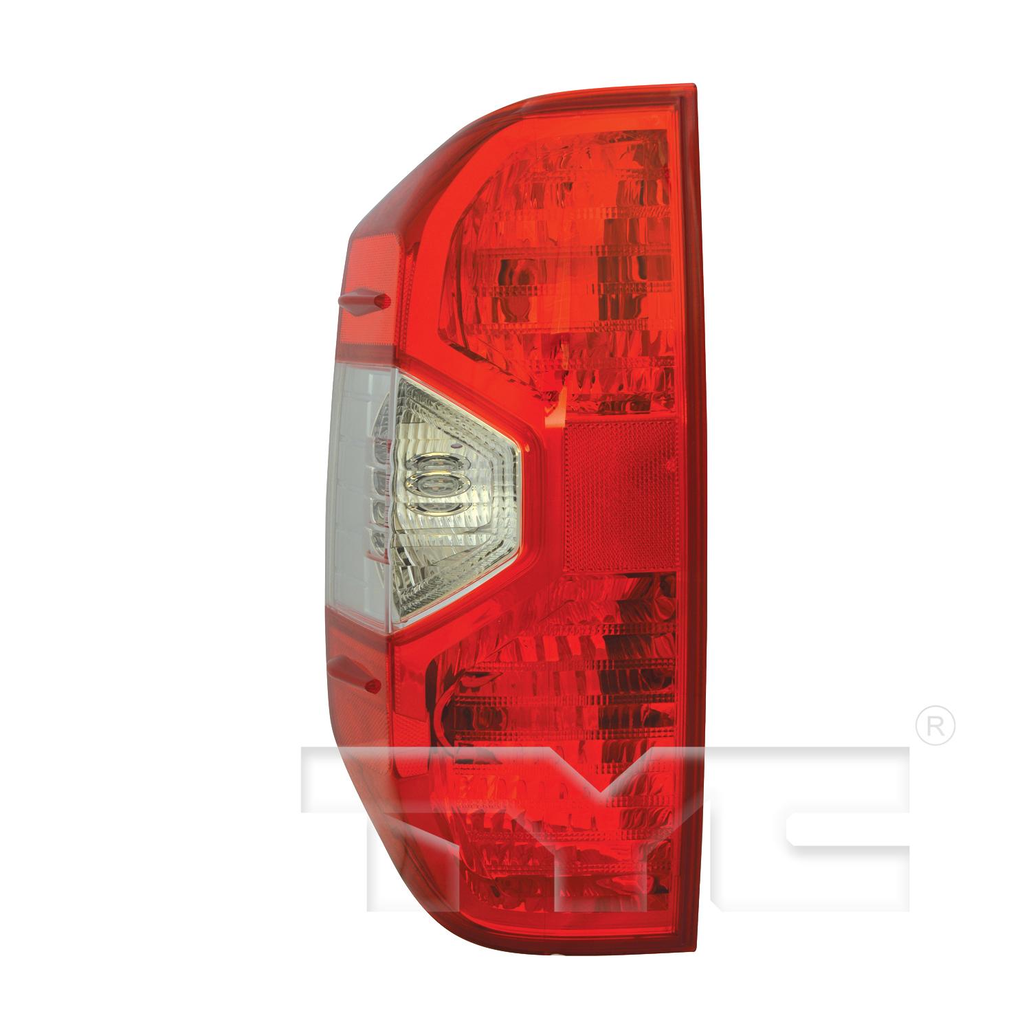 TYC 116642009 Tail Light Assembly product image 1 of 2