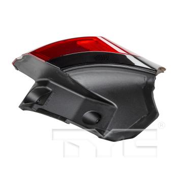 TYC 11664600 Tail Light Assembly product image 5 of 6