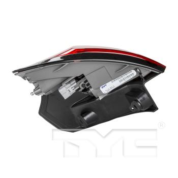 TYC 11664600 Tail Light Assembly product image 6 of 6