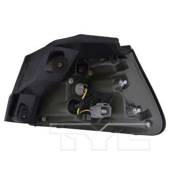 TYC 116646009 Tail Light Assembly product image 2 of 6