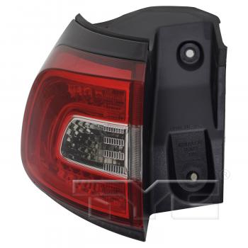 TYC 116646009 Tail Light Assembly product image 3 of 6