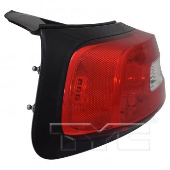 TYC 116646009 Tail Light Assembly product image 4 of 6
