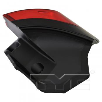 TYC 116646009 Tail Light Assembly product image 5 of 6