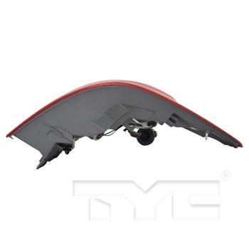 TYC 11664900 Tail Light Assembly product image 4 of 12