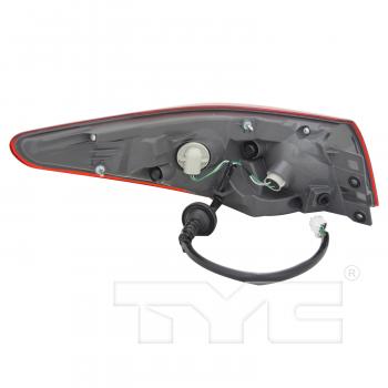 TYC 11664900 Tail Light Assembly product image 5 of 12