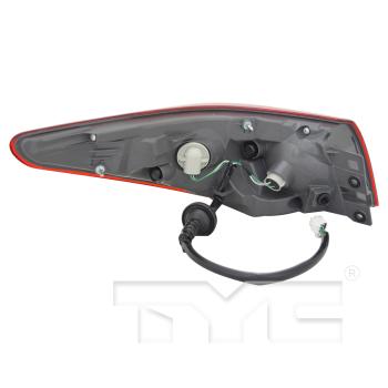 TYC 11664900 Tail Light Assembly product image 11 of 12