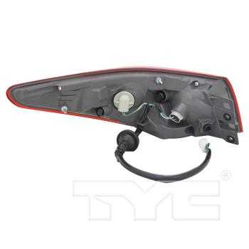 TYC 116649009 Tail Light Assembly product image 2 of 6