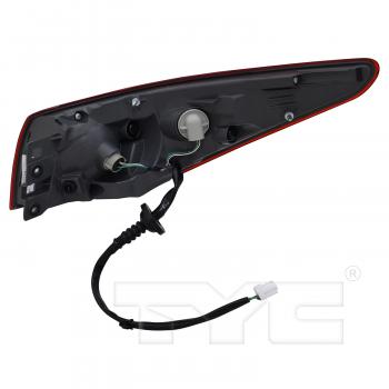 TYC 116650909 Tail Light Assembly product image 2 of 6
