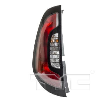 TYC 11665200 Tail Light Assembly product image 1 of 6