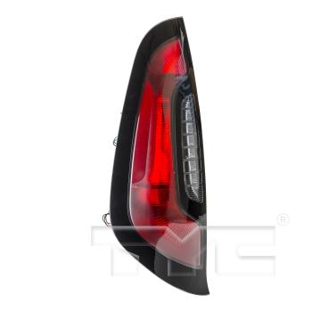 TYC 11665200 Tail Light Assembly product image 3 of 6