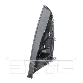 TYC 11665200 Tail Light Assembly product image 4 of 6