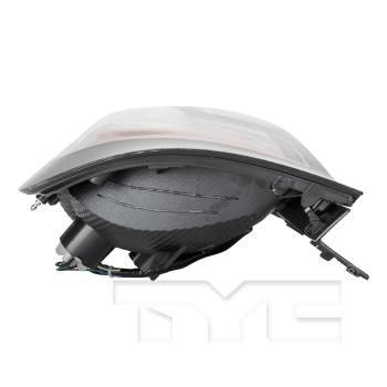 TYC 11665200 Tail Light Assembly product image 6 of 6