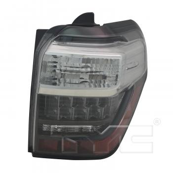TYC 116657019 Tail Light Assembly product image 1 of 6