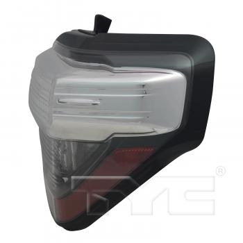 TYC 116657019 Tail Light Assembly product image 4 of 6