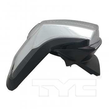 TYC 116657019 Tail Light Assembly product image 5 of 6
