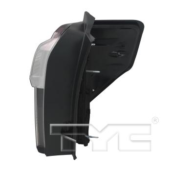 TYC 11665800 Tail Light Assembly product image 1 of 4