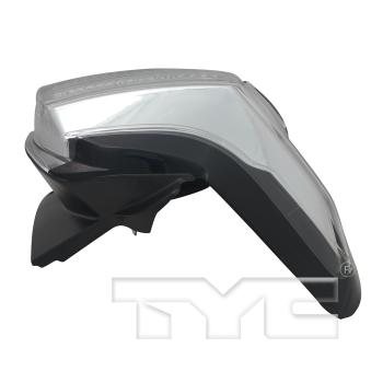 TYC 11665800 Tail Light Assembly product image 3 of 4