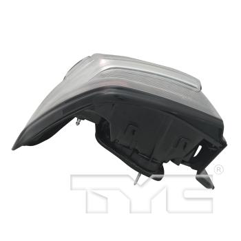 TYC 11665800 Tail Light Assembly product image 4 of 4