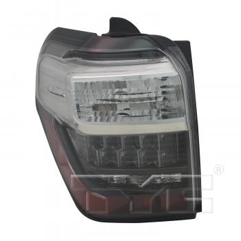 TYC 116658019 Tail Light Assembly product image 1 of 6