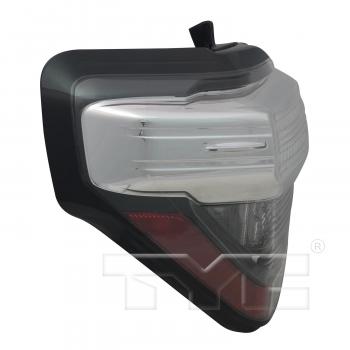 TYC 116658019 Tail Light Assembly product image 4 of 6