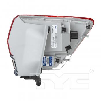 TYC 11666200 Tail Light Assembly product image 6 of 8