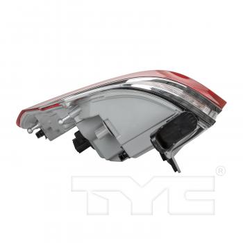 TYC 11666200 Tail Light Assembly product image 8 of 8