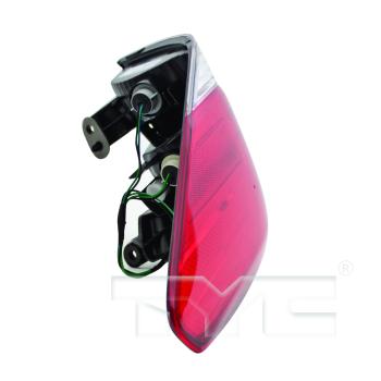 TYC 11667300 Tail Light Assembly product image 4 of 6