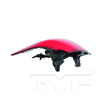 TYC 11667300 Tail Light Assembly product image 5 of 6