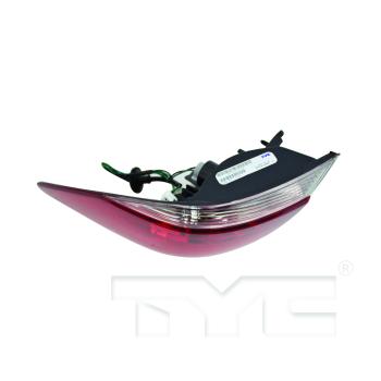 TYC 11667300 Tail Light Assembly product image 6 of 6