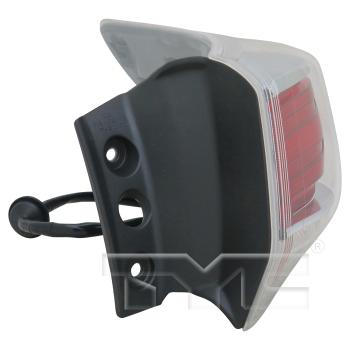 TYC 11667500 Tail Light Assembly product image 3 of 6