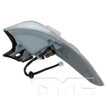TYC 11667500 Tail Light Assembly product image 6 of 6