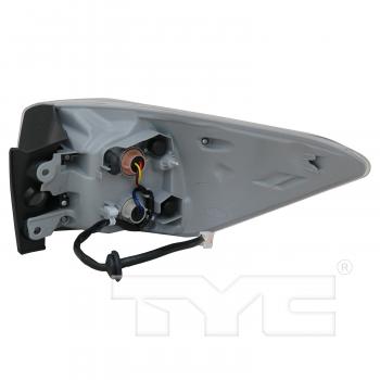 TYC 11667600 Tail Light Assembly product image 2 of 6