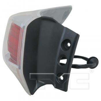 TYC 11667600 Tail Light Assembly product image 3 of 6