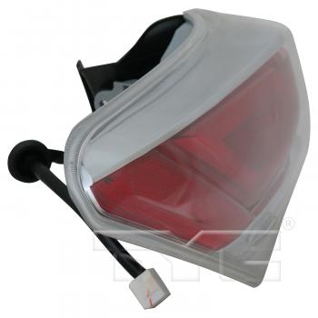 TYC 11667600 Tail Light Assembly product image 4 of 6