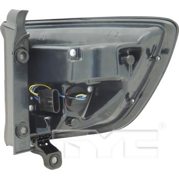 TYC 11667800 Tail Light Assembly product image 2 of 6