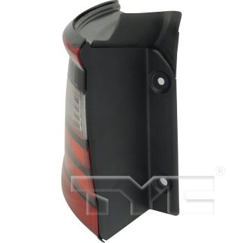 TYC 11667800 Tail Light Assembly product image 3 of 6