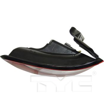 TYC 11667800 Tail Light Assembly product image 5 of 6