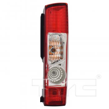 TYC 116709009 - Tail Light Assembly TYC 116709009 Tail Light Assembly product image 1 of 6