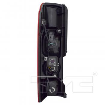 TYC 116709009 - Tail Light Assembly TYC 116709009 Tail Light Assembly product image 2 of 6