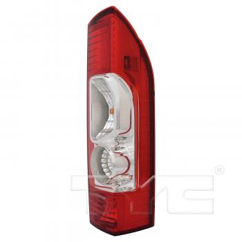 TYC 116709009 - Tail Light Assembly TYC 116709009 Tail Light Assembly product image 4 of 6