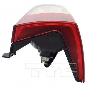 TYC 116709009 - Tail Light Assembly TYC 116709009 Tail Light Assembly product image 6 of 6