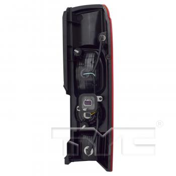TYC 11671000 Tail Light Assembly product image 2 of 6