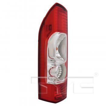 TYC 11671000 Tail Light Assembly product image 4 of 6