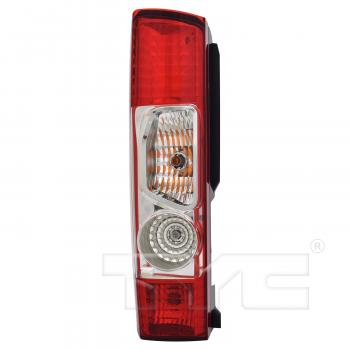 TYC 116710009 Tail Light Assembly product image 1 of 6