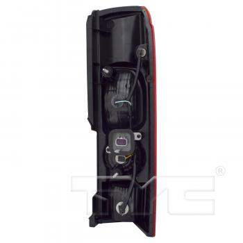 TYC 116710009 Tail Light Assembly product image 2 of 6